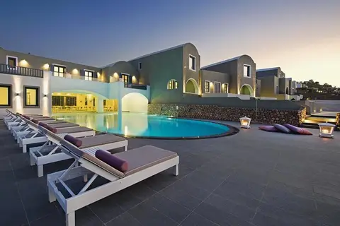 Acroterra Rosa Hotel in Δημοτική Ενότητα Θήρας — foto 4