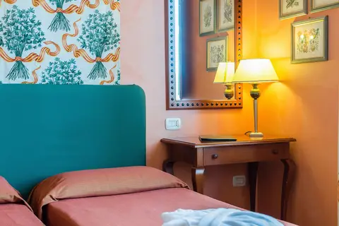 Hotel Vecchio Borgo in Palermo — foto 15