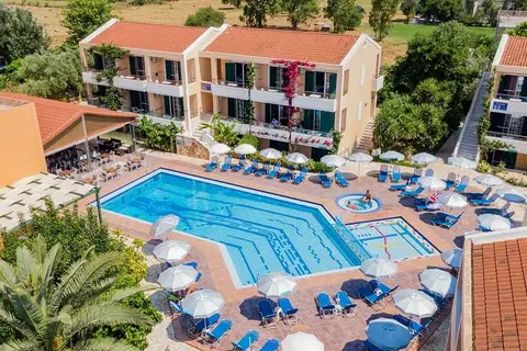 Hotel Oscar in Δημοτική Ενότητα Λαγανά — foto 11