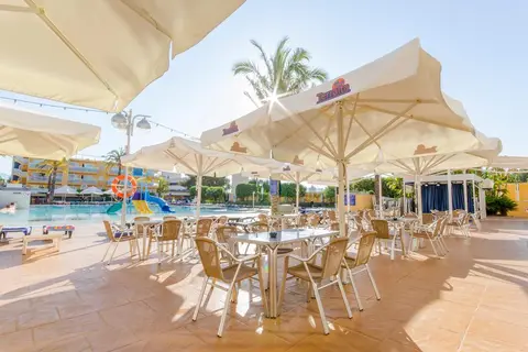 Aparthotel Terralta in Benidorm — foto 8