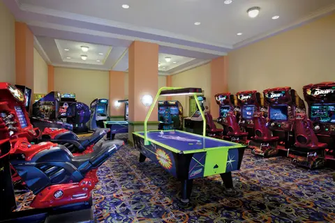 Walt Disney World Dolphin Hotel in Lake Buena Vista — foto 22