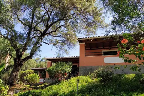 Villa Stefanos in Μπαρμπάτι — foto 28