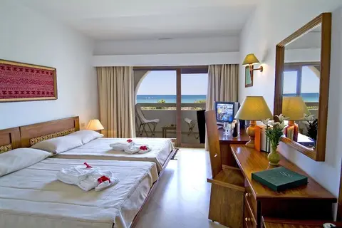 The Orangers Beach Resort & Bungalows in Kids Pool