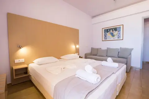 Atlantis Hotel in Δημοτική Ενότητα Καρπάθου — foto 13