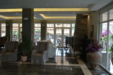 Begonville Hotel foto 12