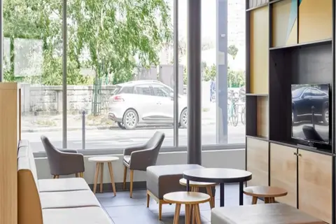 B&B HOTEL Paris Italie Porte de Choisy in Ivry-Sur-Seine — foto 7
