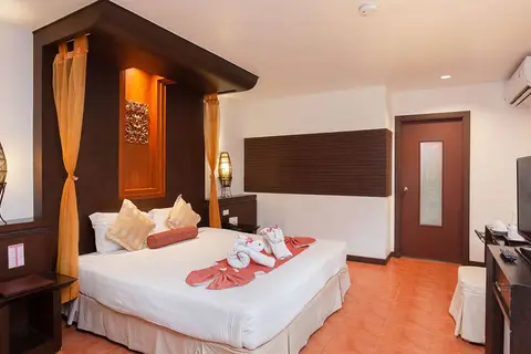 Al's Resort Koh Samui in Baan Chaweng, foto 23