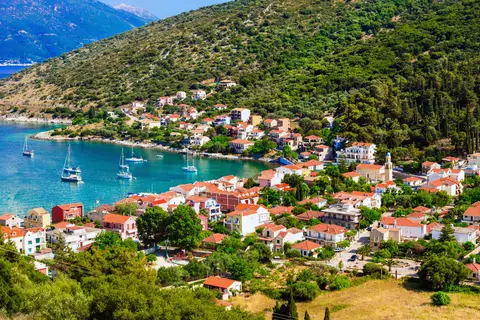 Appartementen Poseidon in Δημοτική Ενότητα Πυλαρέων — foto 13