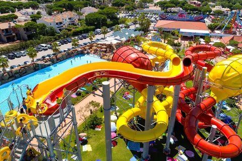 Aquashow Park in Loulé — foto 24