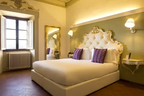 Art Hotel Villa Agape in Florence, foto 30