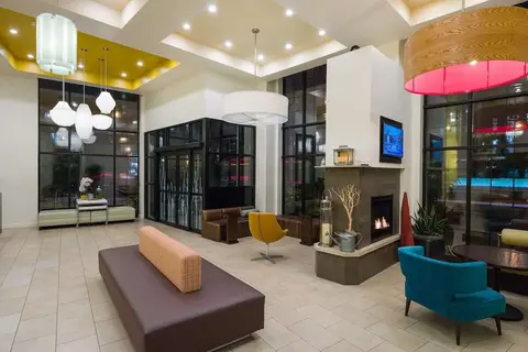 Hilton Garden Inn New York Tribeca in New York — foto 9