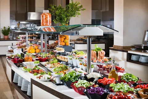 Sousse Palace Hotel & Spa foto 5