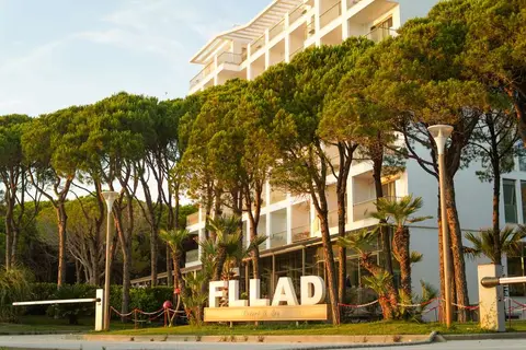 Fllad Resort Spa Durres in Golem, foto 10