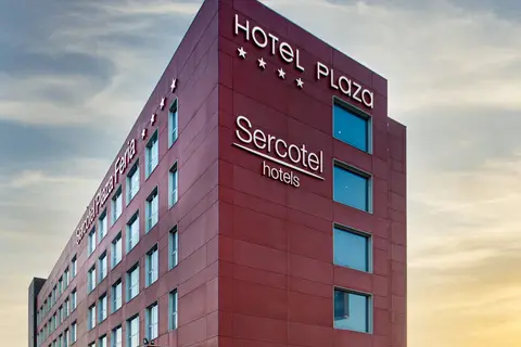 Sercotel Plaza Feria Hotel in Zaragoza — foto 4