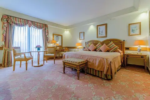 Olissippo Lapa Palace The Leading Hotels World in Lissabon — foto 23