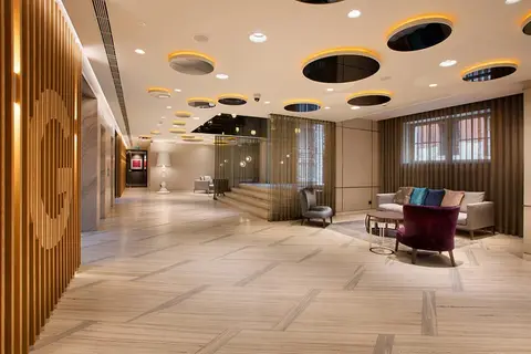 Fer Hotel in Fatih — foto 17