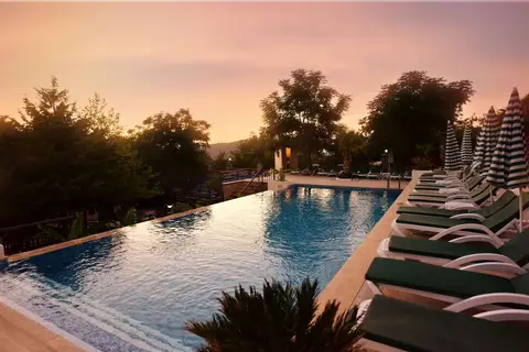 Perdikia Hill Family Resort & Villas in Fethiye, foto 13
