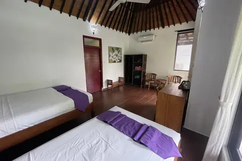 Taman Lituhayu Cottages in Ubud, Kecamatan Gianyar, Kabupaten Gianyar, Bali, Indonesia — foto 15