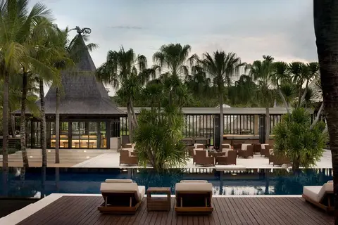 The Royal Santrian in Nusa Dua — foto 25