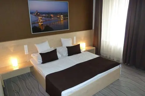 Promenade City Hotel Budapest in Boedapest — foto 2