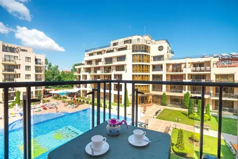 TSB Sunny Victory Appartementen in Несебър — foto 7