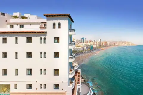 Gastrohotel RH Canfali in Benidorm — foto 2