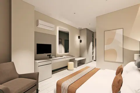 Side Golden Rock Hotel & Spa in Manavgat — foto 8