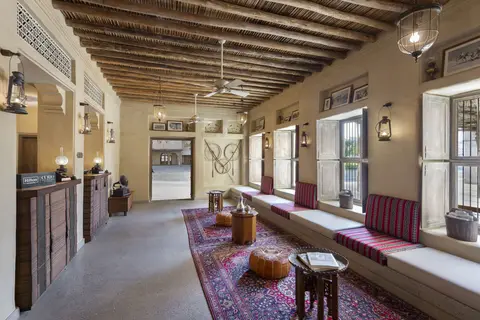 Al Seef Heritage Hotel Dubai, Curio Collection by Hilton in ديرة — foto 30