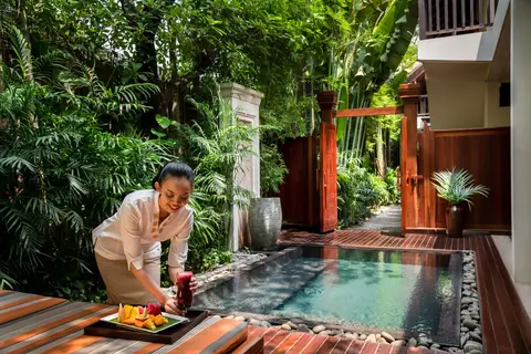 Anantara Angkor Resort in Siem Reap — foto 3