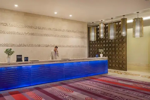 Hilton Dead Sea Resort & Spa in Hilton Dead Sea Resort & Spa — foto 4