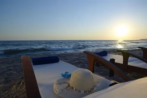 Ionian Theoxenia Hotel in Κανάλι — foto 19