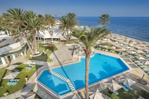 Monarque Club Rivage Monastir in Monastir — foto 3