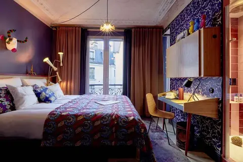25hours Hotel Terminus Nord in Parijs — foto 5