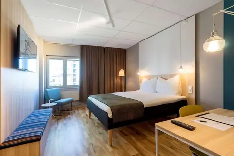 Scandic Kista in Stockholm — foto 2