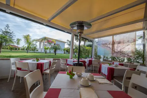Cooee Michelizia Tropea Resort in Tropea, foto 10