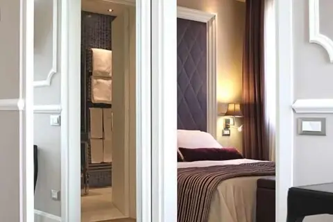 Hotel Campo Marzio in Vicenza