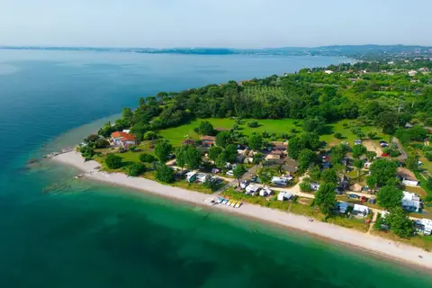Sivinos Camping Boutique in Manerba del Garda — foto 20