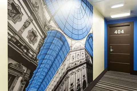B&B Hotel Milano San Siro in Milaan — foto 20