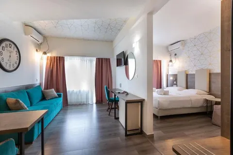 Metropolitan Hotel in Thessaloniki Municipal Unit — foto 16