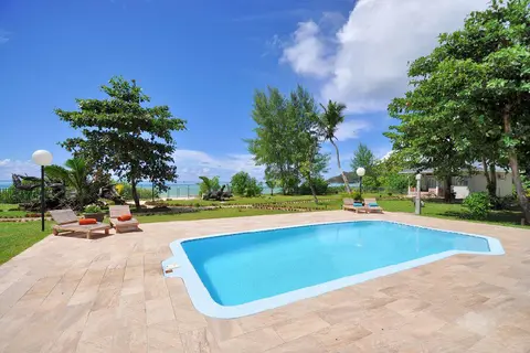 Cote d'Or Footprints in Baie Sainte Anne Praslin — foto 7