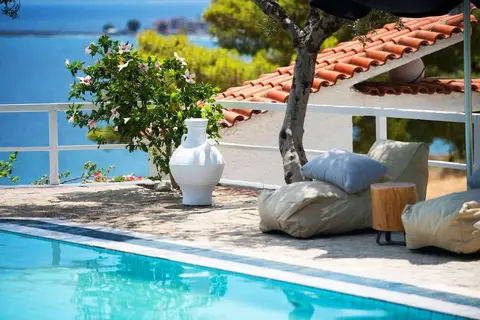 Akra Morea Hotel & Residences in Αγία Κυριακή — foto 4