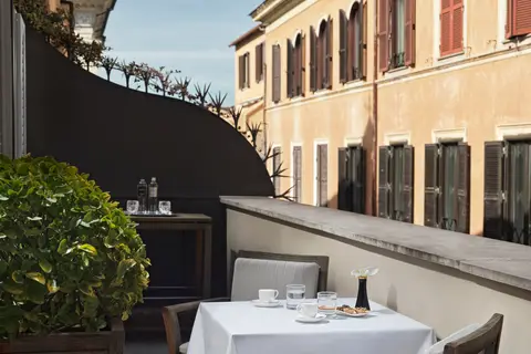 J.K.Place Roma in Rome