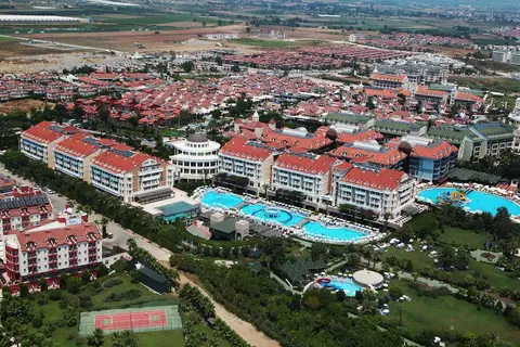 Trendy Aspendos Beach in Manavgat, foto 14