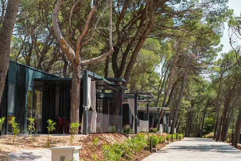 Pinadria Camping Resort in Baška Voda — foto 24