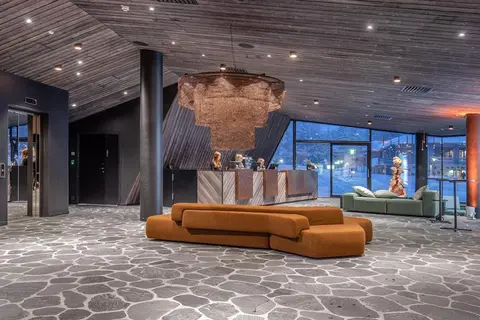 Levi Hotel Spa in Kittilä — foto 10