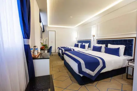 Endican Beyazit Hotel in İstanbul — foto 2