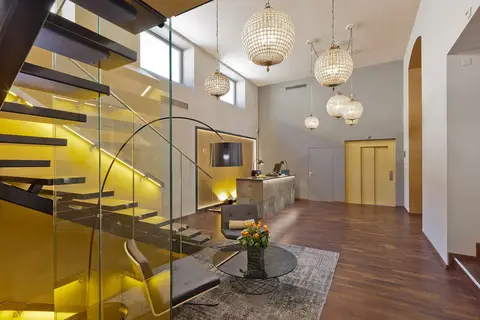 Swiss Luxury Appartementen in Genève — foto 10
