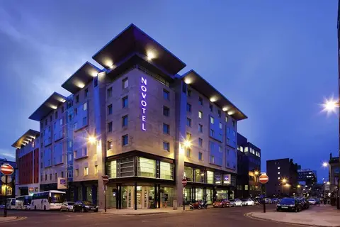 Novotel Glasgow Centre in Glasgow