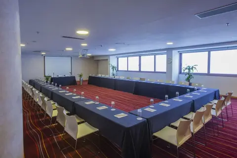 Novus City Hotel in Athene — foto 23
