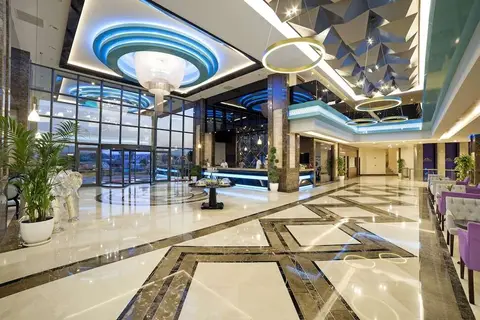 Luna Blanca Resort & Spa in Manavgat, foto 20